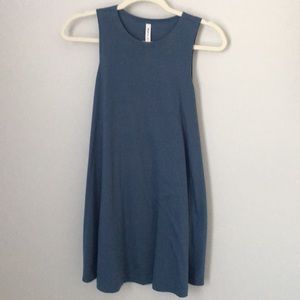 Cute blue RVAC dress with pockets from Vici